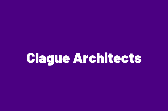 Clague Architects