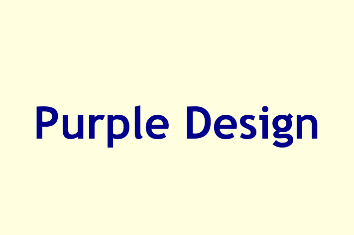 Purple Design