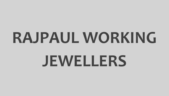 RAJPAUL WORKING JEWELLERS