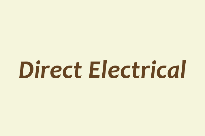 Direct Electrical