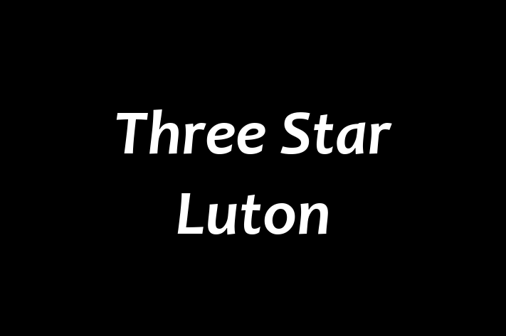 Three Star Luton