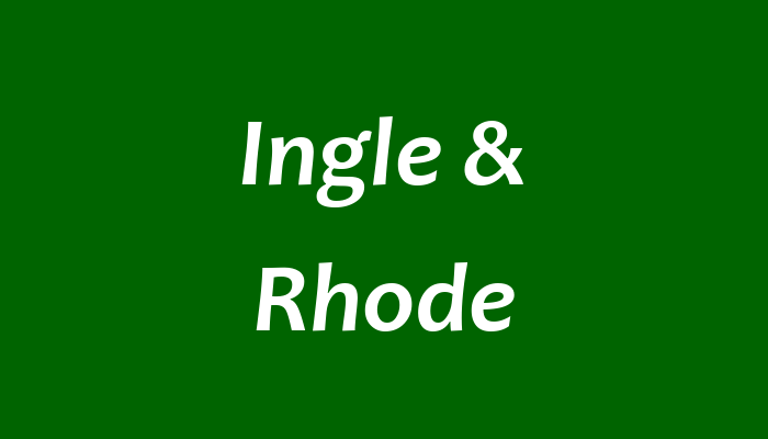 Ingle & Rhode