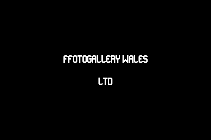 Ffotogallery Wales LTD