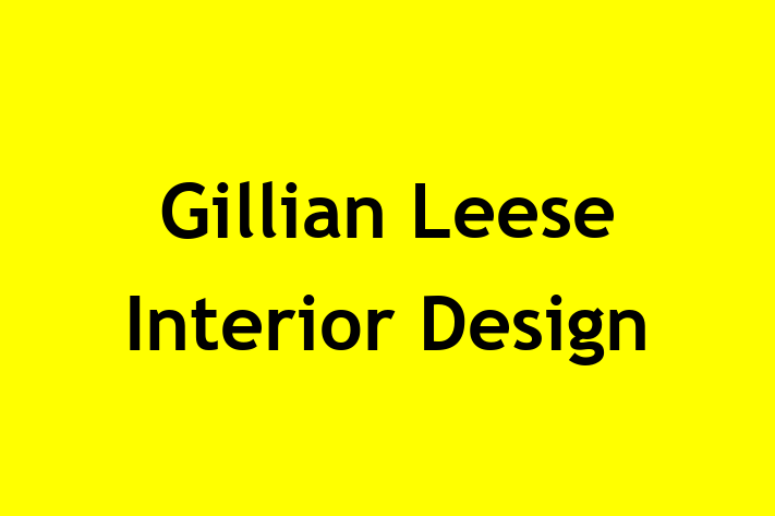 Gillian Leese Interior Design