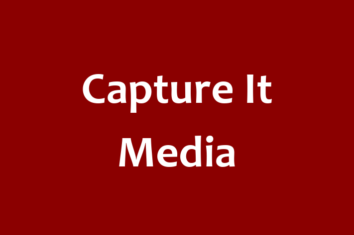 Capture It Media