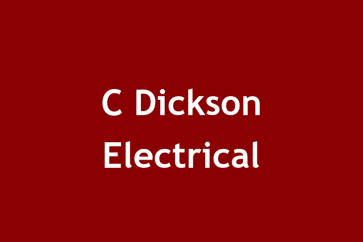 C Dickson Electrical