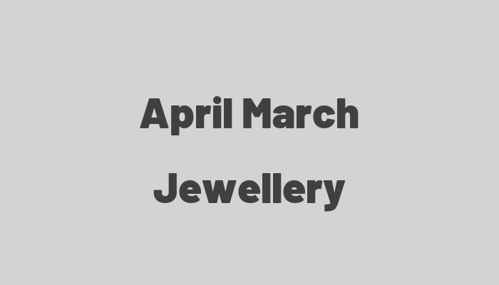 April March Jewellery