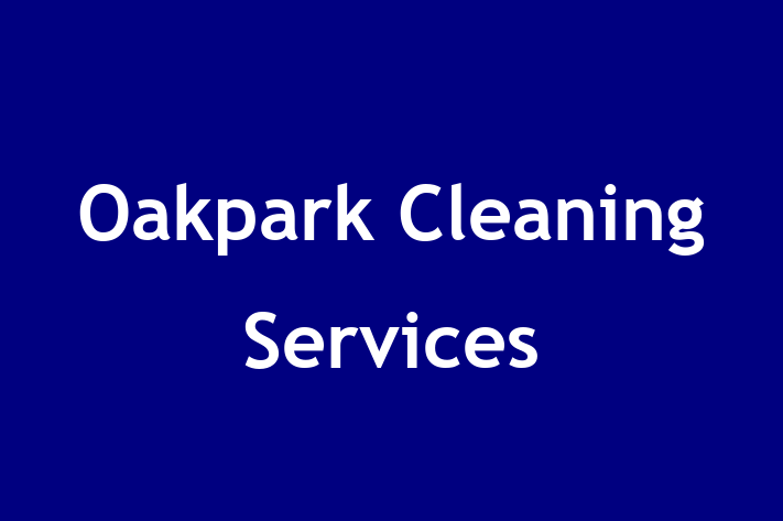 Oakpark Cleaning Services