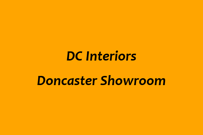 DC Interiors Doncaster Showroom