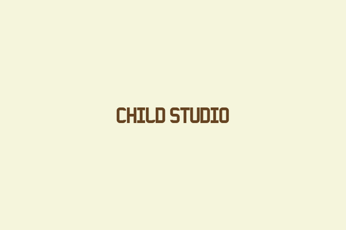 Child Studio