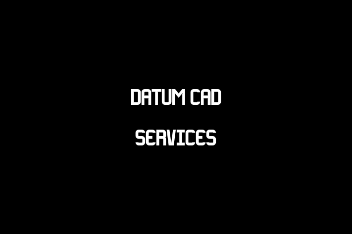 Datum Cad Services