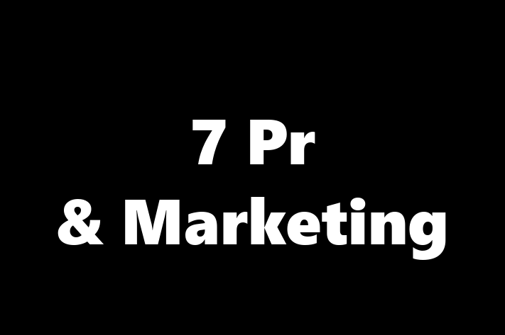 7 Pr & Marketing