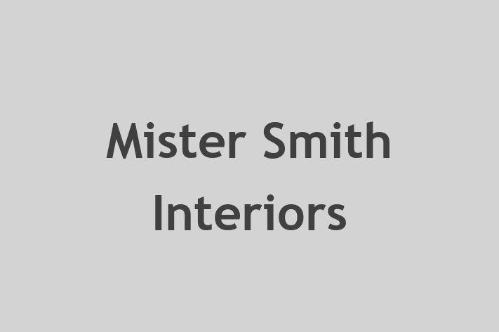 Mister Smith Interiors