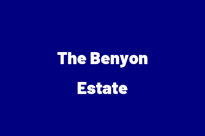 The Benyon Estate