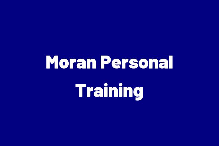 Moran Personal Training