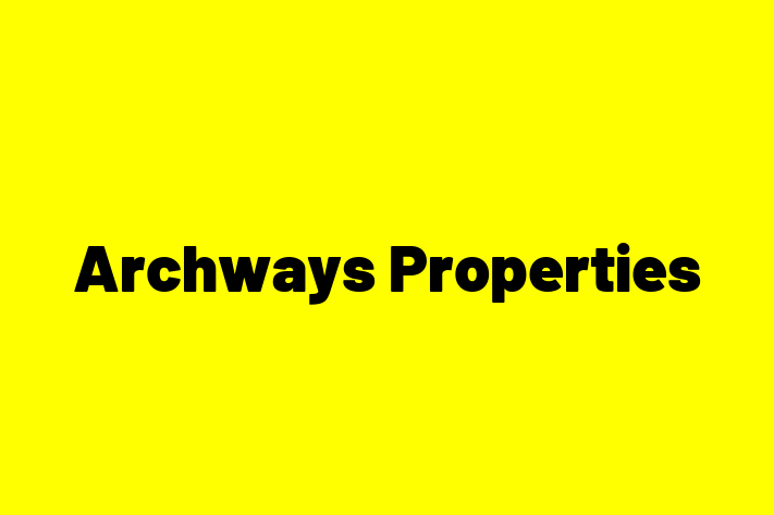 Archways Properties