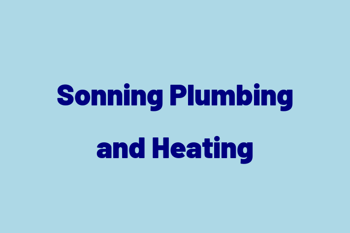 Sonning Plumbing and Heating