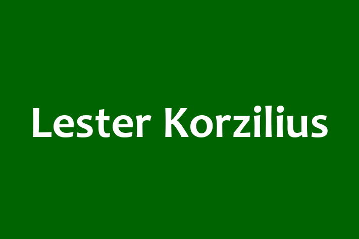 Lester Korzilius