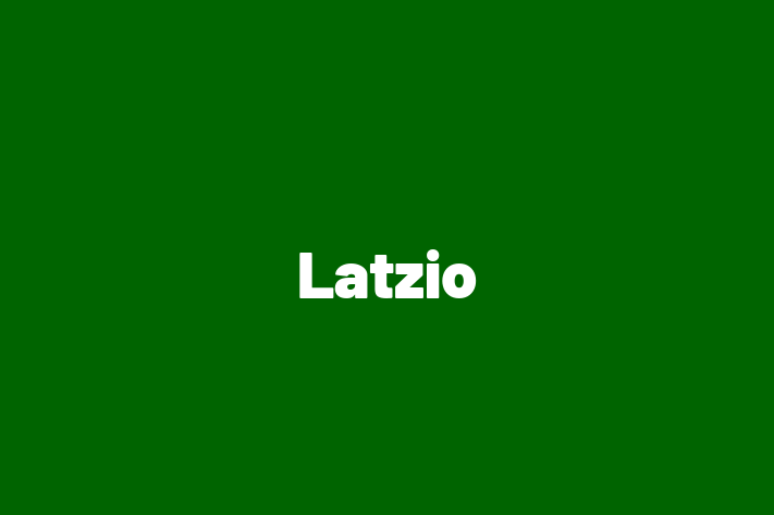 Latzio