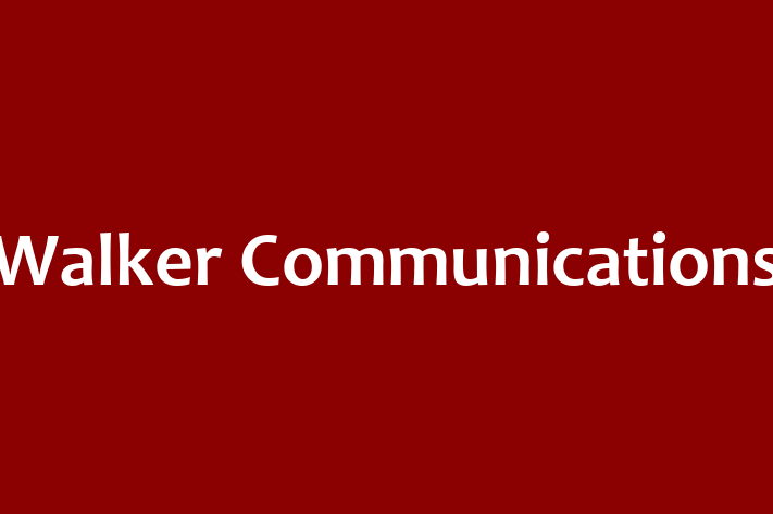 Walker Communications