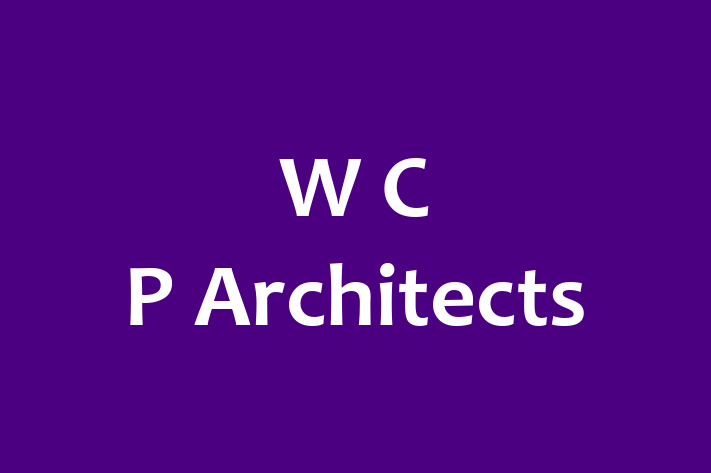 W C P Architects