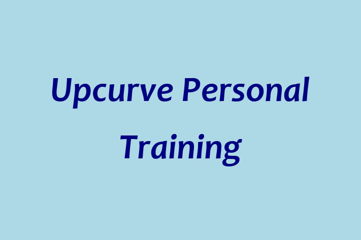 Upcurve Personal Training