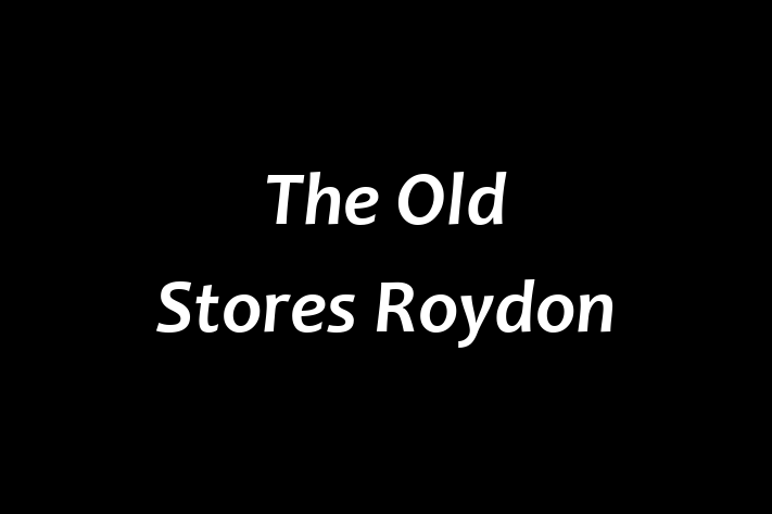 The Old Stores   Roydon