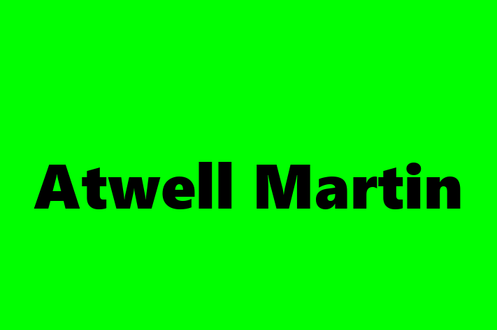 Atwell Martin