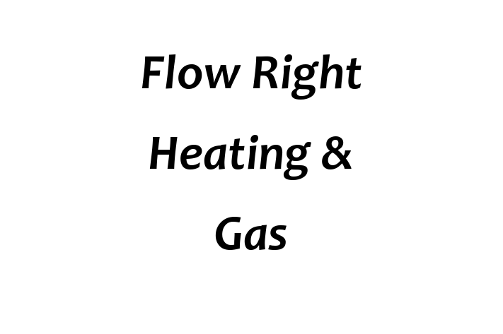 Flow Right Heating & Gas