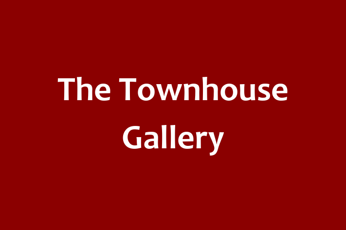 The Townhouse Gallery