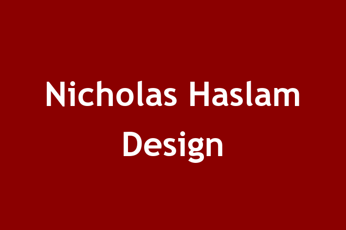 Nicholas Haslam Design