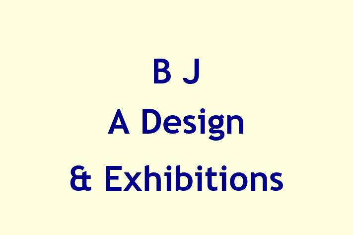 B J A Design & Exhibitions