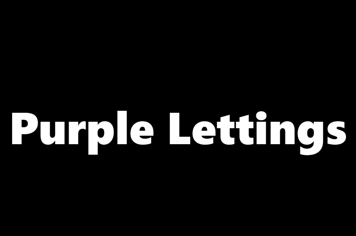 Purple Lettings