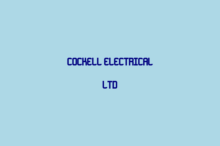 Cockell Electrical Ltd