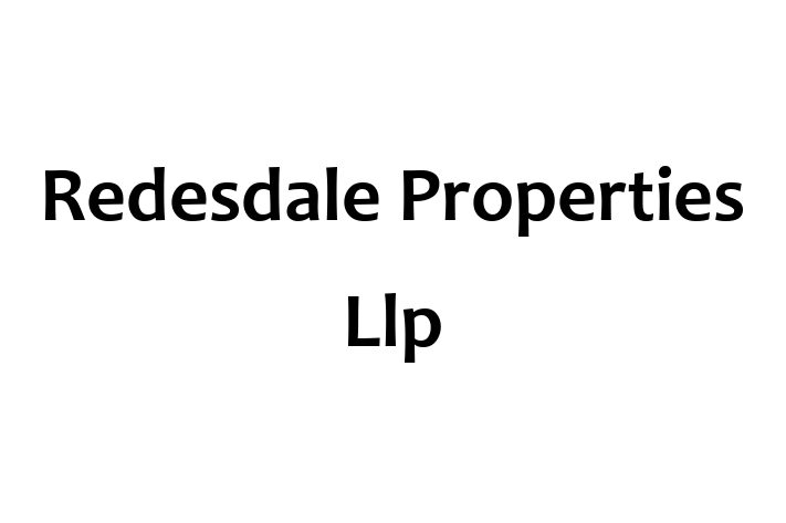 Redesdale Properties Llp