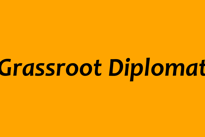 Grassroot Diplomat