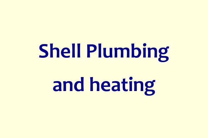 Shell Plumbing and heating