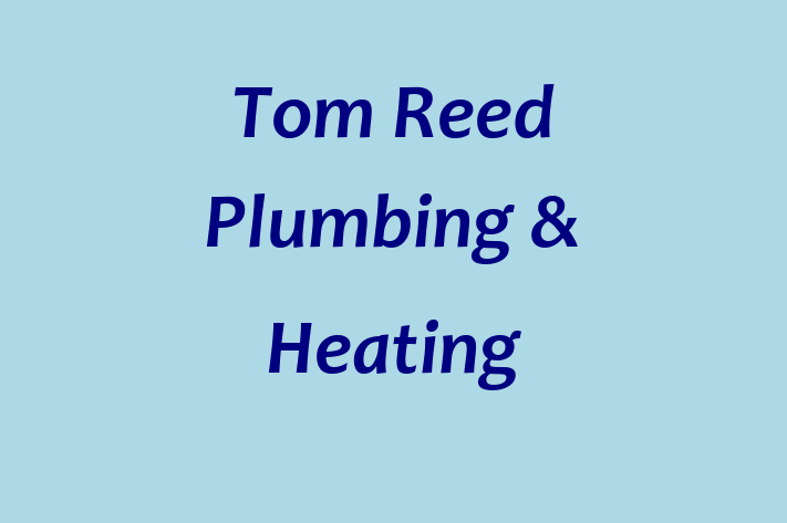 Tom Reed Plumbing & Heating