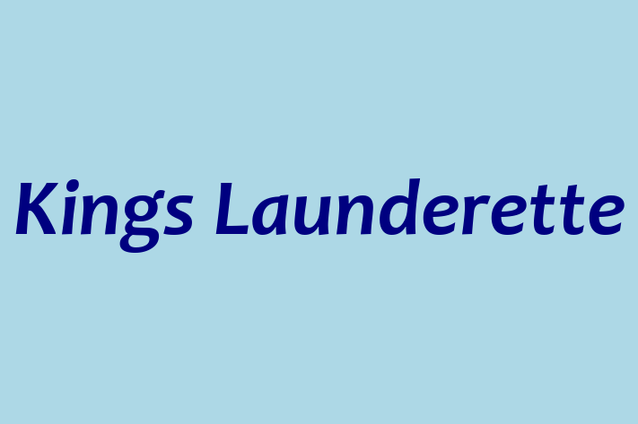 Kings Launderette