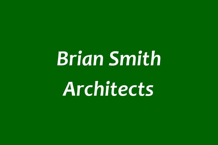 Brian Smith Architects