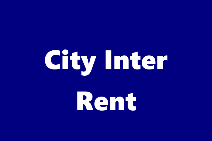 City Inter Rent