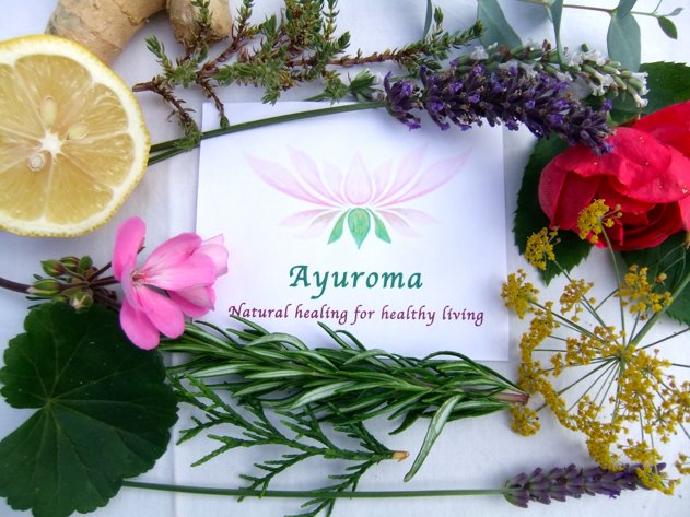 Ayuroma Massage Therapies & Natural Skincare