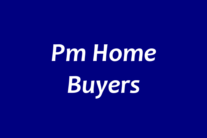 Pm Home Buyers