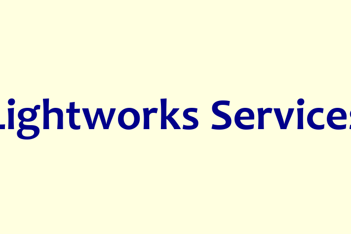 Lightworks Services