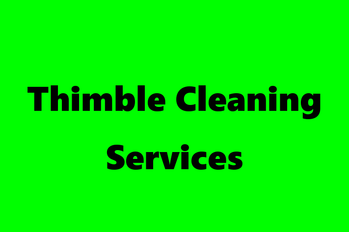 Thimble Cleaning Services