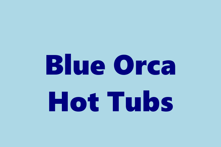 Blue Orca Hot Tubs