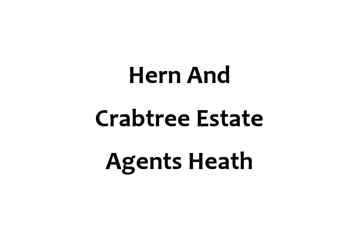 Hern And Crabtree Estate Agents  Heath