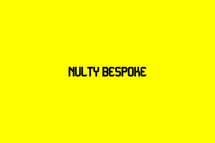 Nulty Bespoke