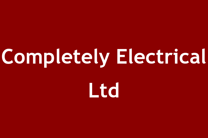 Completely Electrical Ltd