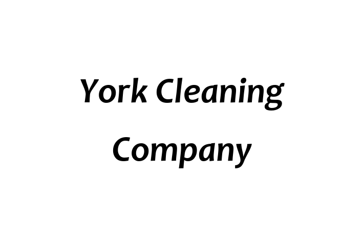 York Cleaning Company